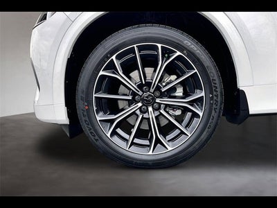 2026 Mazda Mazda CX-70 3.3 Turbo S Premium AWD