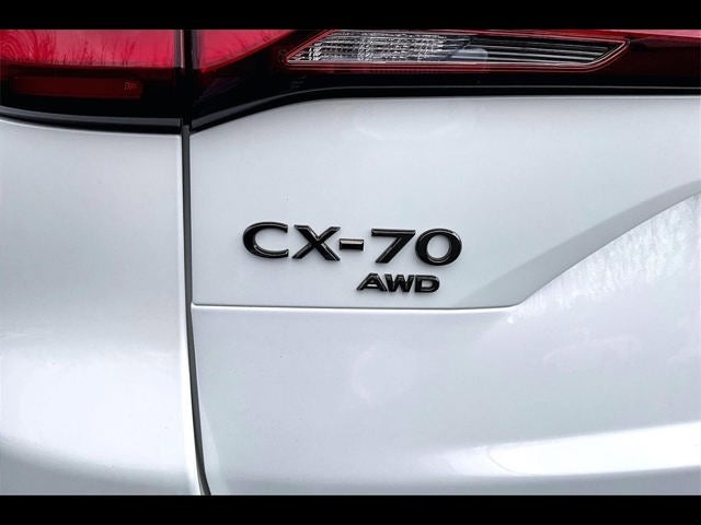 2026 Mazda Mazda CX-70 3.3 Turbo S Premium AWD