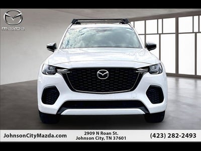 2026 Mazda Mazda CX-70 3.3 Turbo S Premium AWD