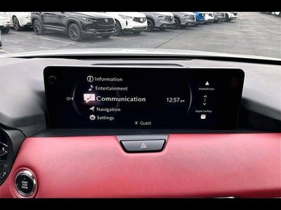 2026 Mazda Mazda CX-70 3.3 Turbo S Premium AWD