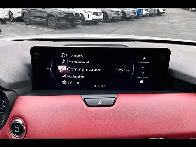 2026 Mazda Mazda CX-70 3.3 Turbo S Premium AWD