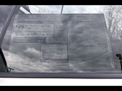 2026 Mazda Mazda CX-70 3.3 Turbo S Premium AWD