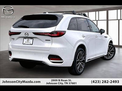 2026 Mazda Mazda CX-70 3.3 Turbo S Premium AWD