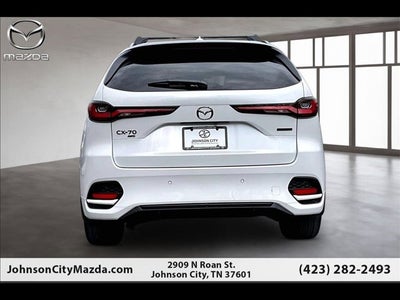 2026 Mazda Mazda CX-70 3.3 Turbo S Premium AWD