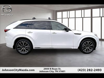 2026 Mazda Mazda CX-70 3.3 Turbo S Premium AWD