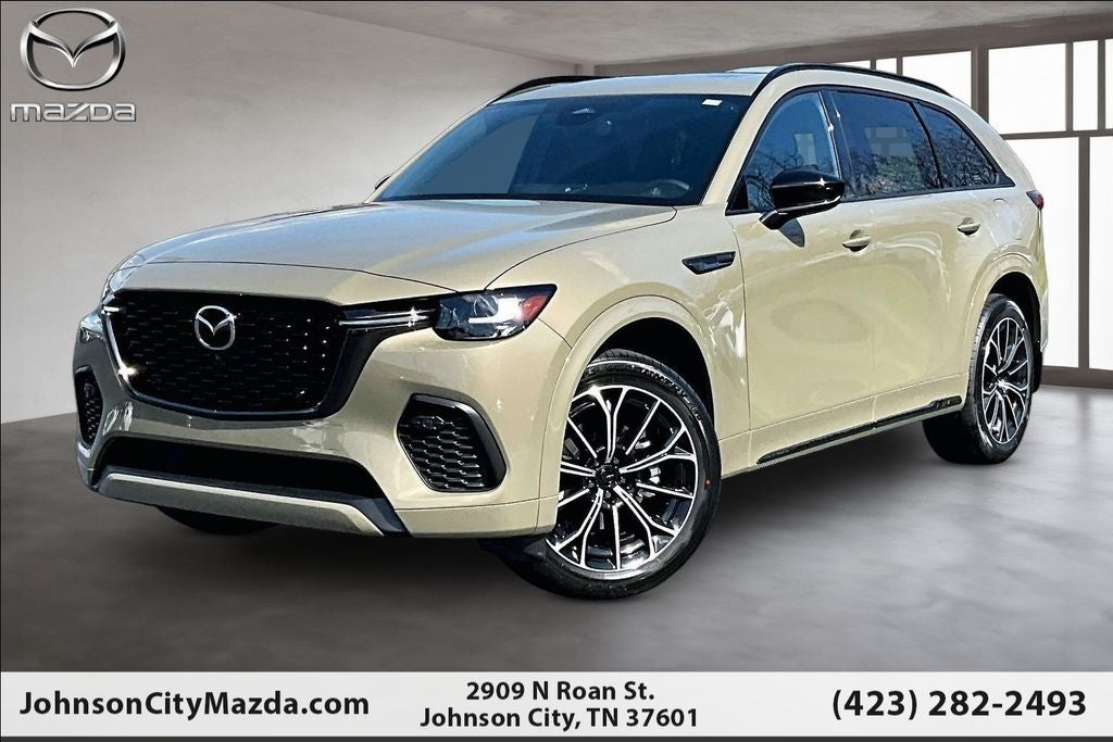 2026 Mazda Mazda CX-70 3.3 Turbo S Premium AWD