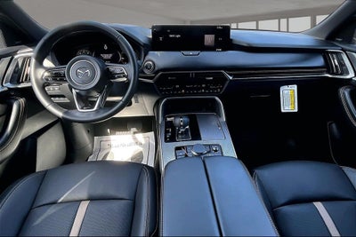2026 Mazda Mazda CX-70 3.3 Turbo S Premium AWD
