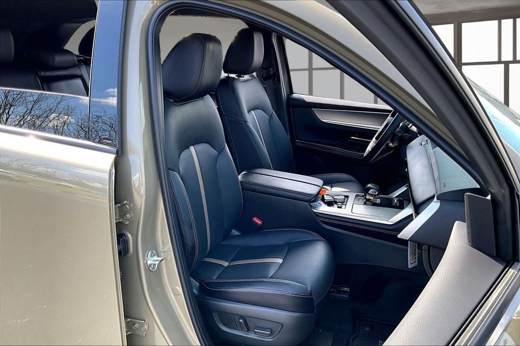 2026 Mazda Mazda CX-70 3.3 Turbo S Premium AWD