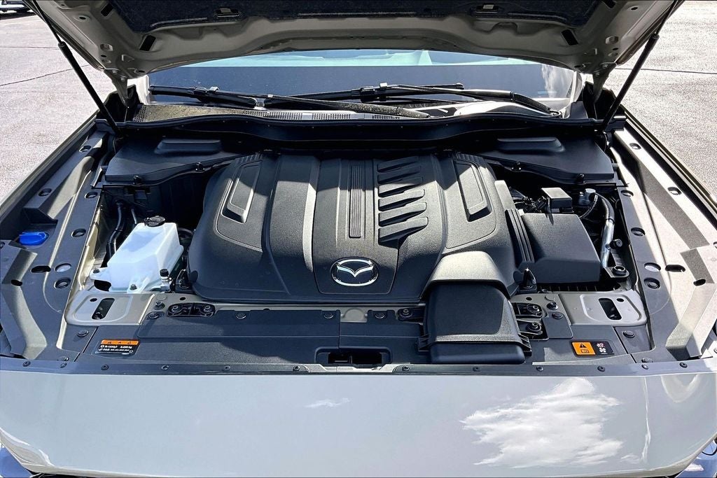 2026 Mazda Mazda CX-70 3.3 Turbo S Premium AWD