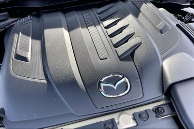 2026 Mazda Mazda CX-70 3.3 Turbo S Premium AWD
