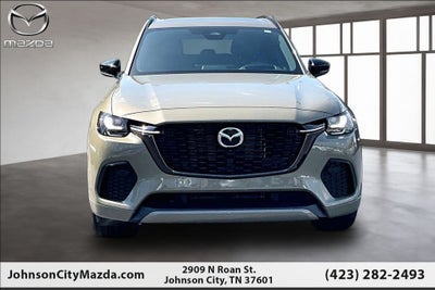 2026 Mazda Mazda CX-70 3.3 Turbo S Premium AWD