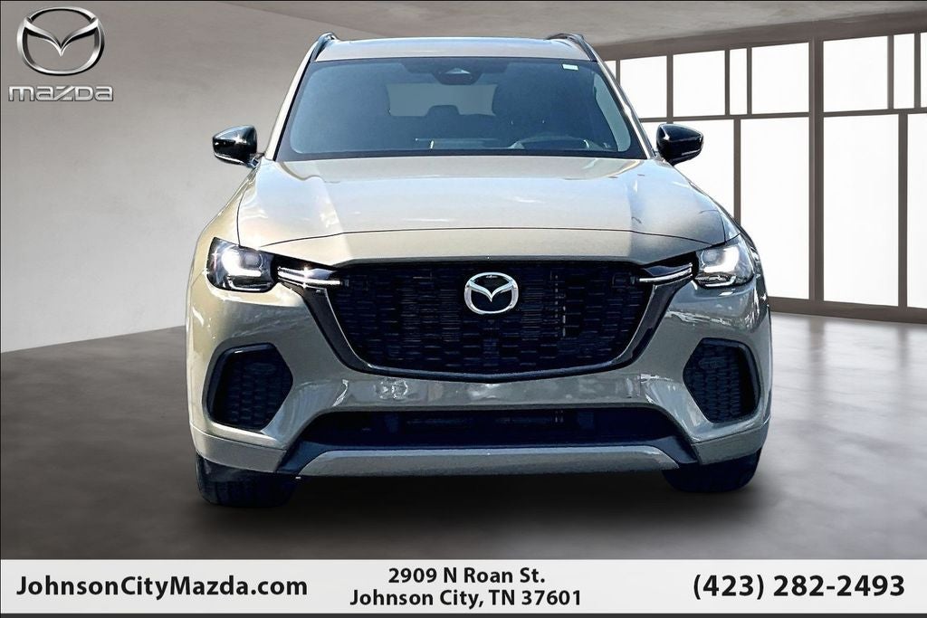 2026 Mazda Mazda CX-70 3.3 Turbo S Premium AWD