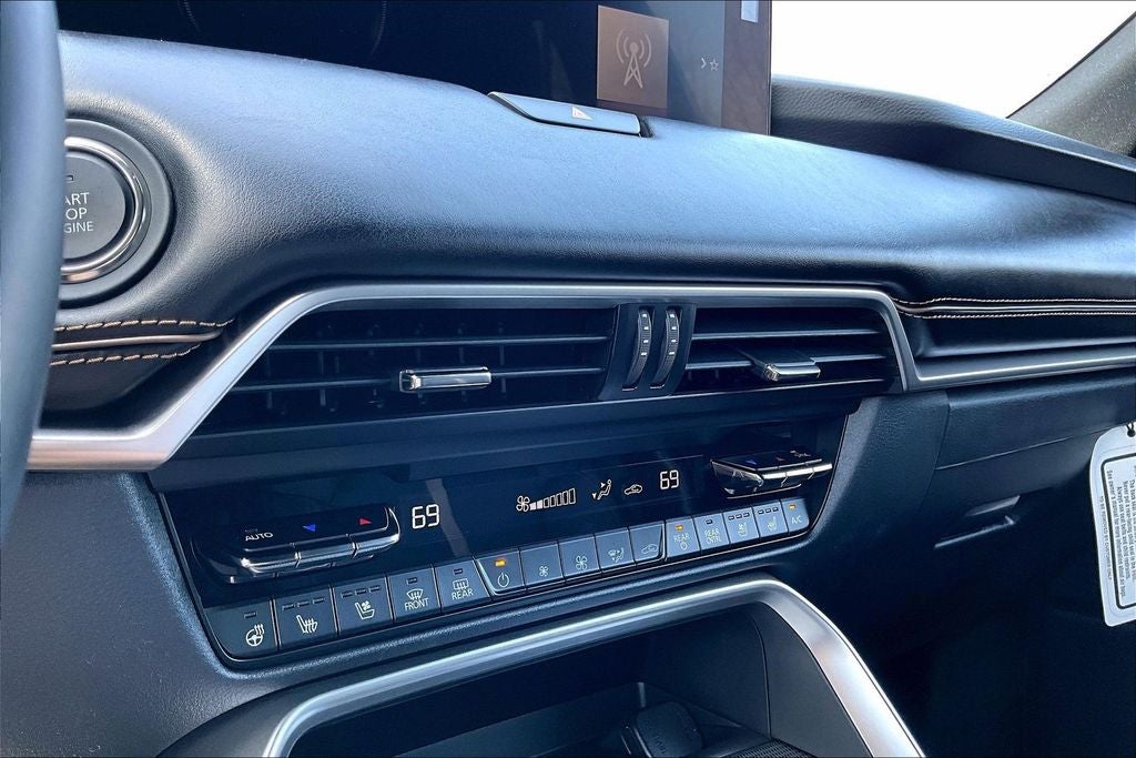 2026 Mazda Mazda CX-70 3.3 Turbo S Premium AWD