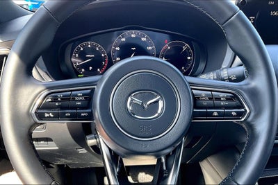 2026 Mazda Mazda CX-70 3.3 Turbo S Premium AWD