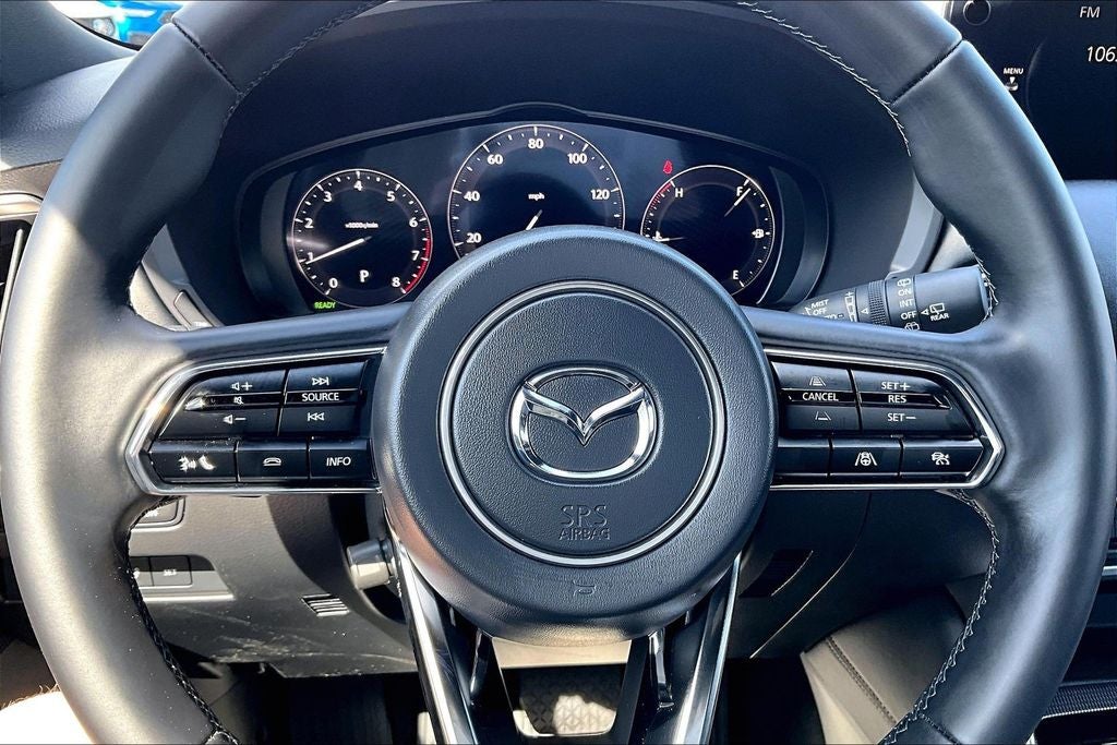 2026 Mazda Mazda CX-70 3.3 Turbo S Premium AWD