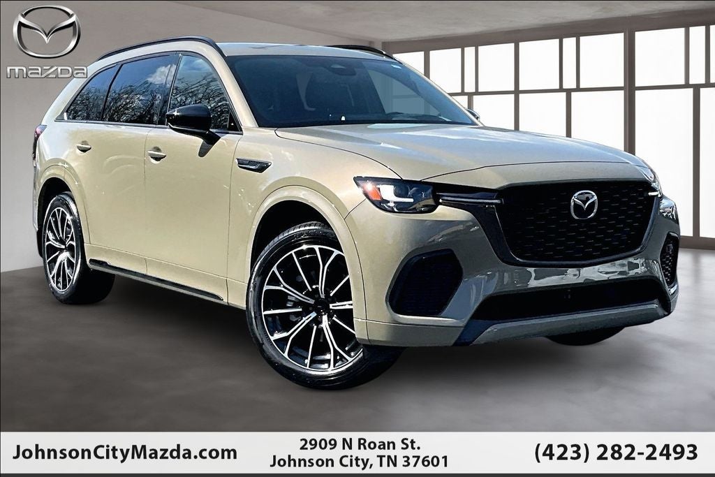 2026 Mazda Mazda CX-70 3.3 Turbo S Premium AWD