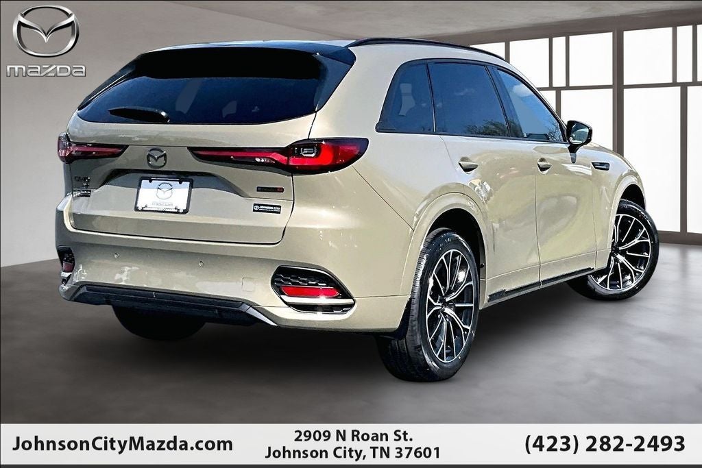 2026 Mazda Mazda CX-70 3.3 Turbo S Premium AWD