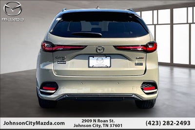 2026 Mazda Mazda CX-70 3.3 Turbo S Premium AWD