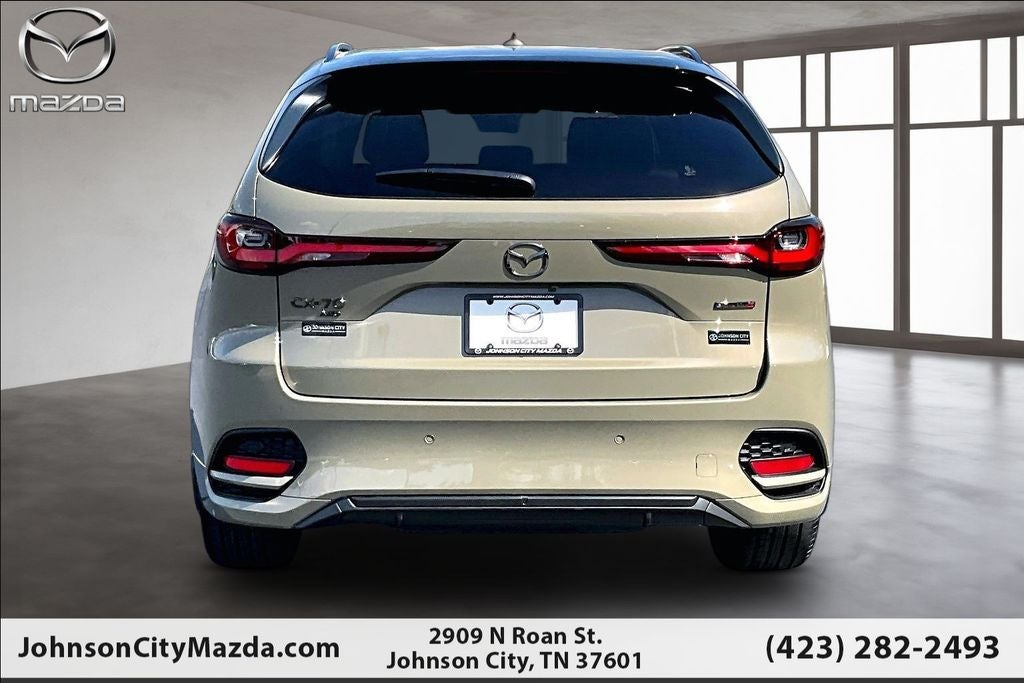 2026 Mazda Mazda CX-70 3.3 Turbo S Premium AWD