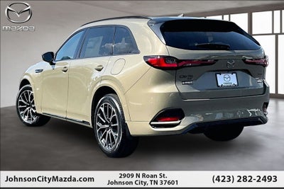 2026 Mazda Mazda CX-70 3.3 Turbo S Premium AWD