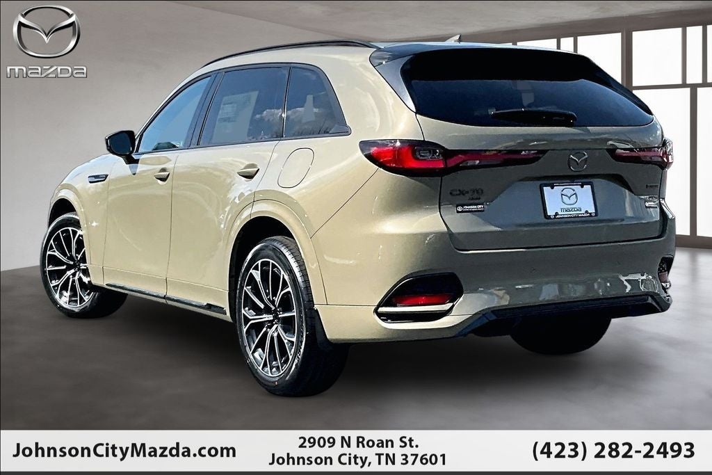 2026 Mazda Mazda CX-70 3.3 Turbo S Premium AWD