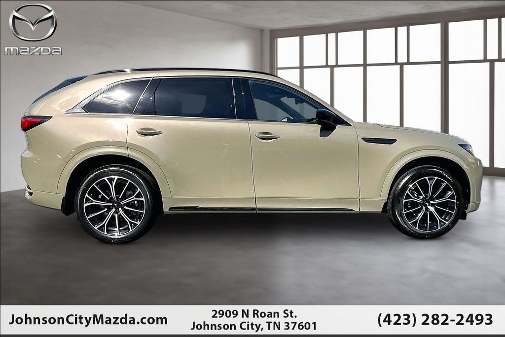2026 Mazda Mazda CX-70 3.3 Turbo S Premium AWD