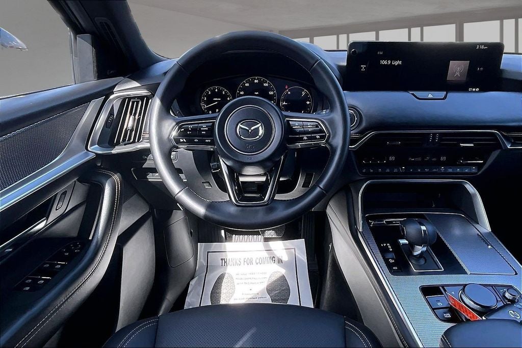 2026 Mazda Mazda CX-70 3.3 Turbo S Premium AWD