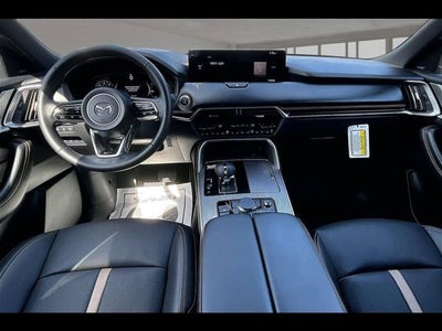 2026 Mazda Mazda CX-70 3.3 Turbo S Premium AWD