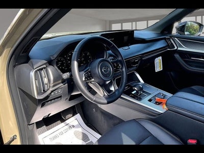 2026 Mazda Mazda CX-70 3.3 Turbo S Premium AWD