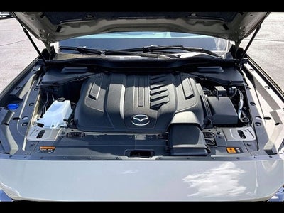 2026 Mazda Mazda CX-70 3.3 Turbo S Premium AWD