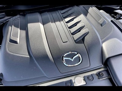 2026 Mazda Mazda CX-70 3.3 Turbo S Premium AWD