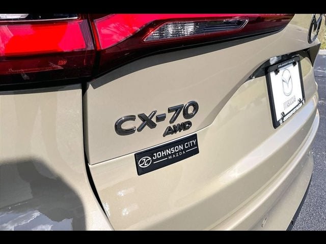 2026 Mazda Mazda CX-70 3.3 Turbo S Premium AWD