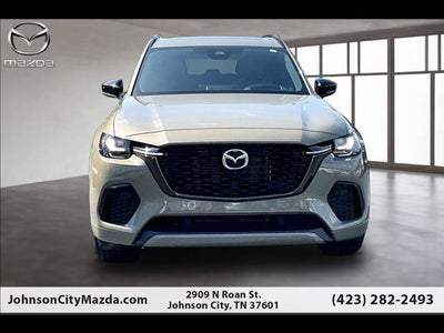 2026 Mazda Mazda CX-70 3.3 Turbo S Premium AWD