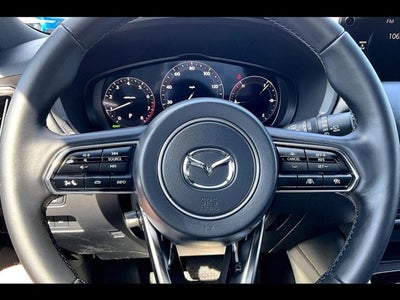 2026 Mazda Mazda CX-70 3.3 Turbo S Premium AWD