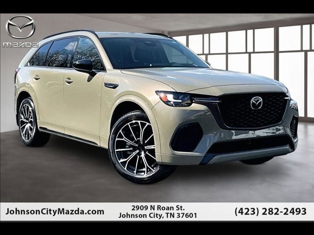 2026 Mazda Mazda CX-70 3.3 Turbo S Premium AWD