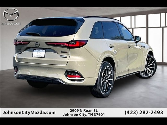 2026 Mazda Mazda CX-70 3.3 Turbo S Premium AWD