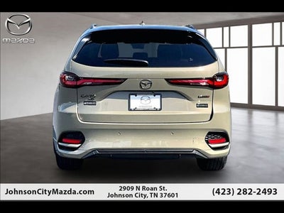 2026 Mazda Mazda CX-70 3.3 Turbo S Premium AWD
