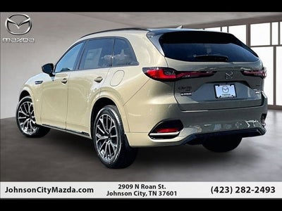 2026 Mazda Mazda CX-70 3.3 Turbo S Premium AWD