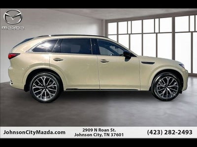 2026 Mazda Mazda CX-70 3.3 Turbo S Premium AWD