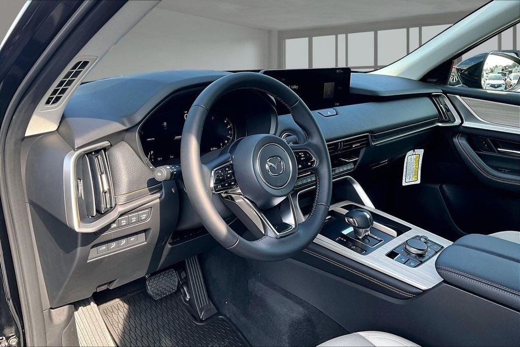 2026 Mazda Mazda CX-70 3.3 Turbo Premium AWD