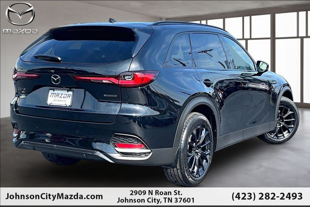 2026 Mazda Mazda CX-70 3.3 Turbo Premium AWD