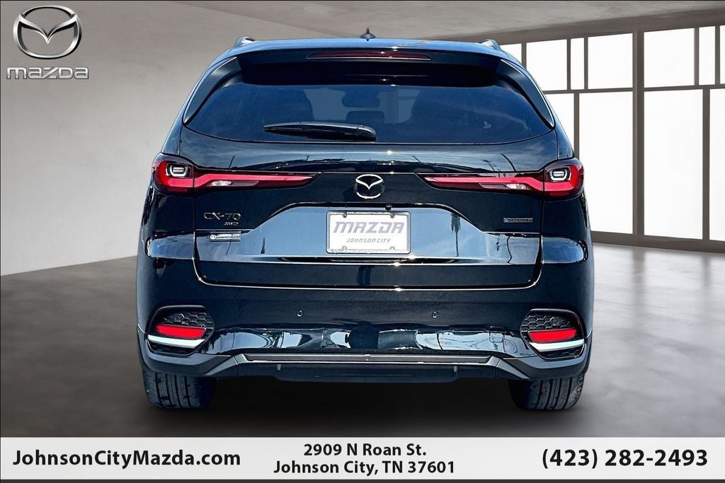 2026 Mazda Mazda CX-70 3.3 Turbo Premium AWD