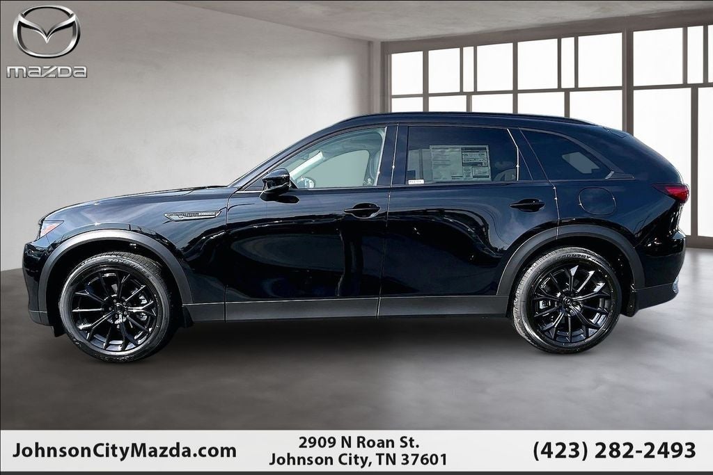 2026 Mazda Mazda CX-70 3.3 Turbo Premium AWD