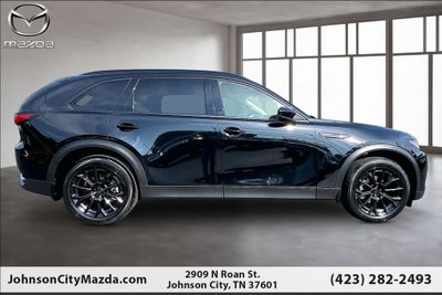 2026 Mazda Mazda CX-70 3.3 Turbo Premium AWD