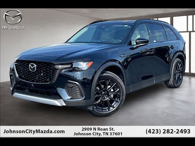 2026 Mazda Mazda CX-70 3.3 Turbo Premium AWD