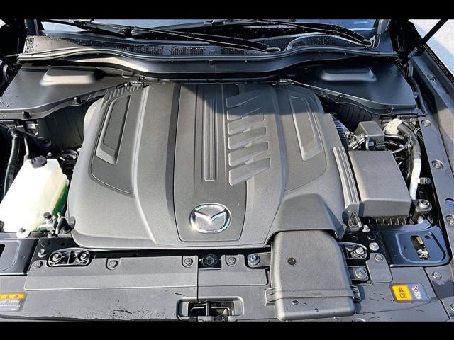 2026 Mazda Mazda CX-70 3.3 Turbo Premium AWD
