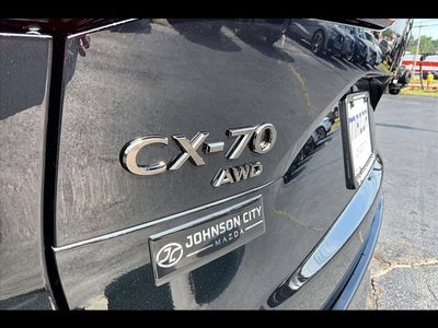 2026 Mazda Mazda CX-70 3.3 Turbo Premium AWD