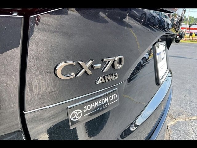 2026 Mazda Mazda CX-70 3.3 Turbo Premium AWD