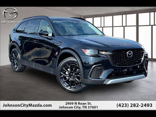 2026 Mazda Mazda CX-70 3.3 Turbo Premium AWD