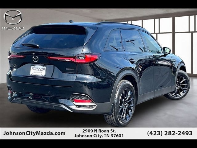2026 Mazda Mazda CX-70 3.3 Turbo Premium AWD